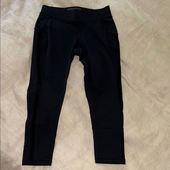 HPE Black Leggings NWOT - Picture 1 of 4